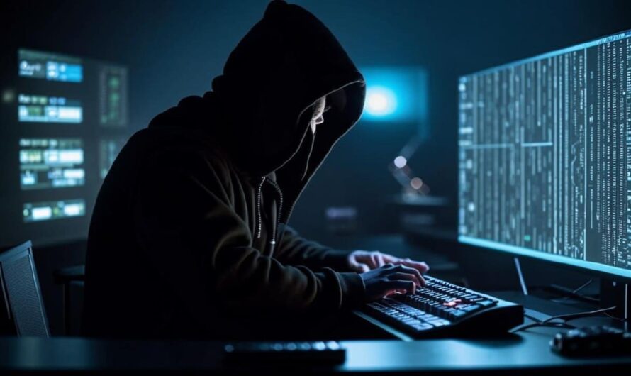Основные угрозы безопасности в интернет-торговле